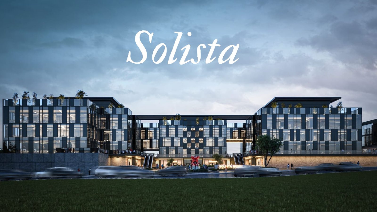 Solista business Park