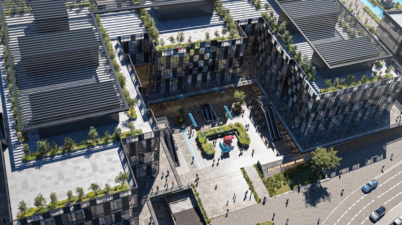 Solista business Park