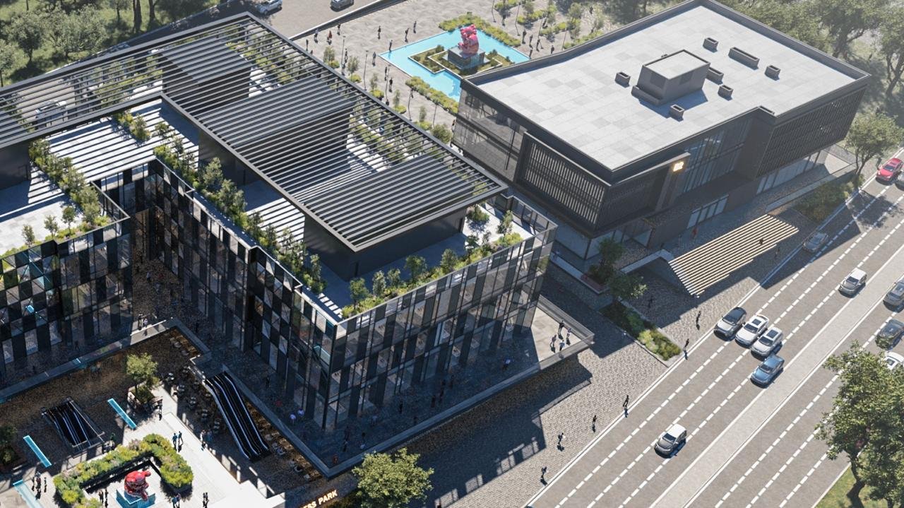 Solista business Park