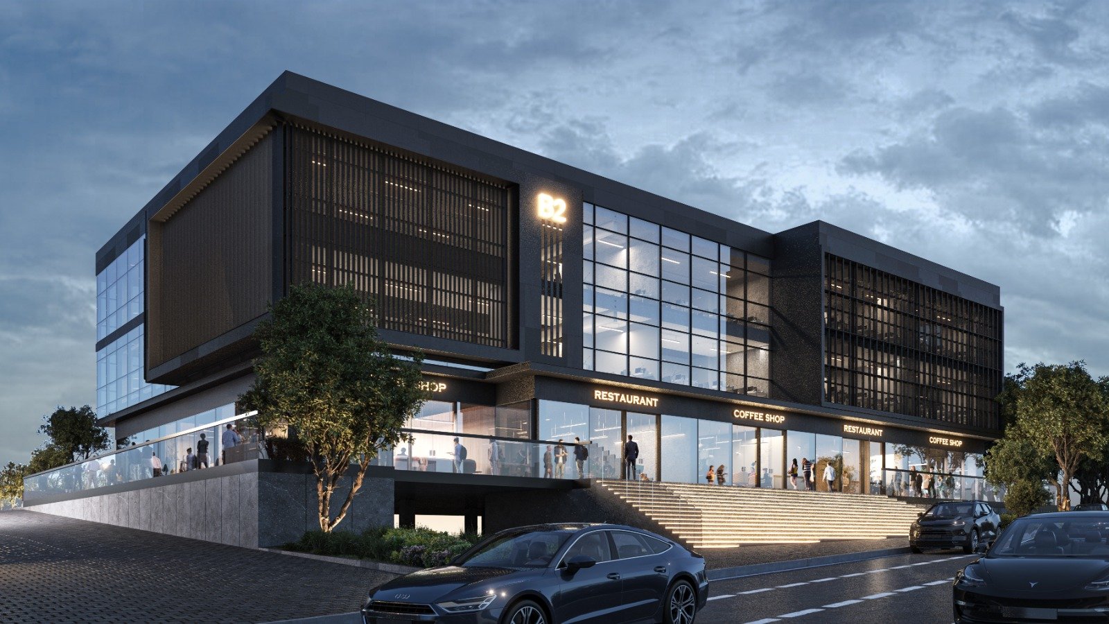 Solista business Park