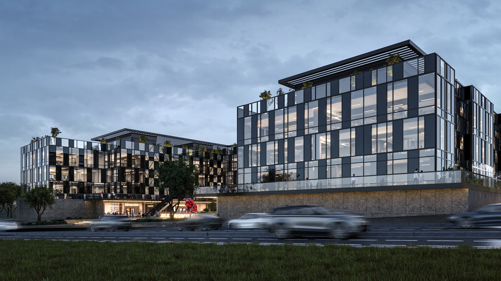 Solista Business Park gallery image 3