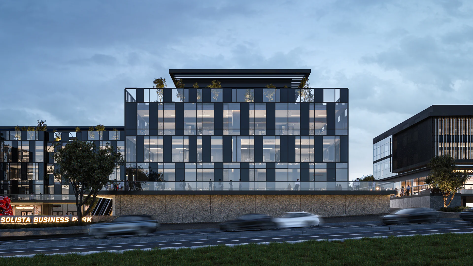 Solista Business Park gallery image 5