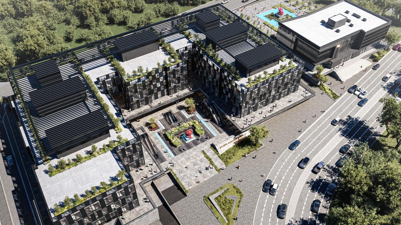 Solista business Park