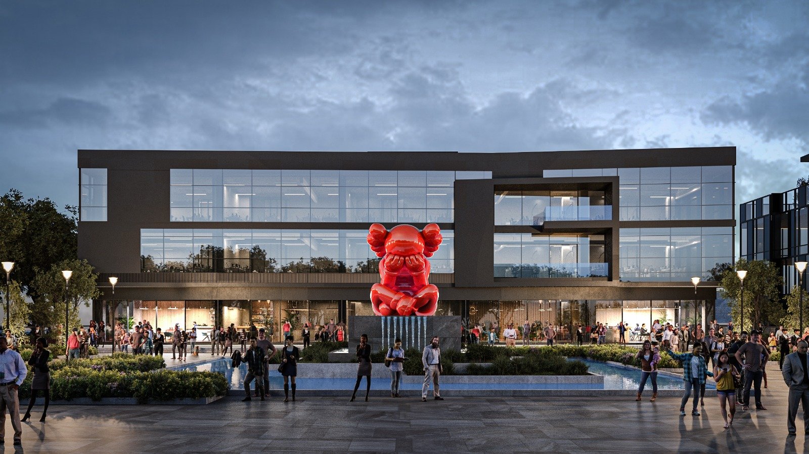 Solista business Park