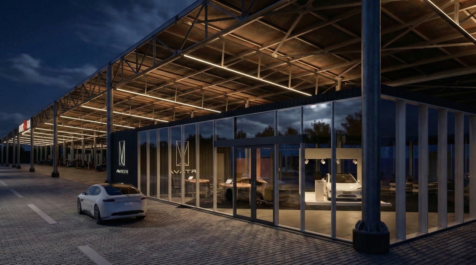 Huawei Park